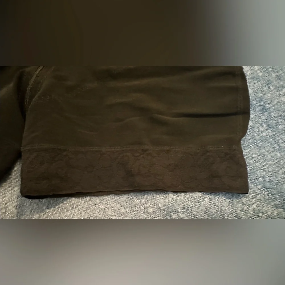 NWT Yianna Fajas Colombianas Full Body Shaper Zipper Compression Bodysuit XL - Picture 6 of 10